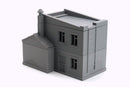 HQ / Weaponry / Communications - Miniature Wargaming Terrain - Zona Alfa - Team Yankee - 3D Print