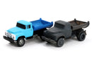 ZIL-130 Soviet Dump Truck – 3D Printed - Zona Alfa - DDR - Miniature Tabletop Wargaming Vehicle