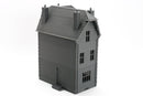 Northern France Town House NDF-01 - 3D Printed WW2 Miniature Wargaming Terrain