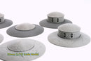 WW2 Maginot Line Turret M1932 – Wargaming Terrain | French Bunker | WWII Tabletop Scenery | Miniature Battlefield