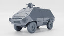 UR-416 APC - West German Cold War - 3D Printed Miniature Wargaming Combat Vehicle
