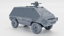 UR-416 APC - West German Cold War - 3D Printed Miniature Wargaming Combat Vehicle