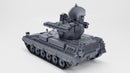 Flugabwehrpanzer Roland SPAAML - West German Cold War - 3D Printed Miniature Wargaming Combat Vehicle
