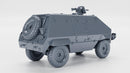 UR-416 APC - West German Cold War - 3D Printed Miniature Wargaming Combat Vehicle