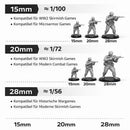 YPR-765 PRI Infantry Fighting Vehicle - Modern War - 3D Printed Miniature Wargaming