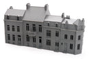 Dunkirk Village Buildings Set - 3D Printed WW2 Miniature Wargaming Terrain