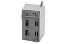 Dunkirk Village Buildings Set - 3D Printed WW2 Miniature Wargaming Terrain