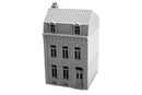 Dunkirk Row House DST1 - 3D Printed Miniature Wargaming Terrain