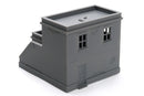 Tobruk Urban House WWII - DST1 – North Africa Desert War Building – 3D Printed Military Building