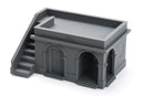 Tobruk Urban House WWII - SST1 – North Africa Desert War Building – 3D Printed Military Building