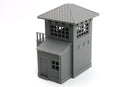 Watch Tower Set – Military Wargaming Terrain – 4x 3D Printed Guard Towers