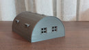 Quonset Hut Barrack – Militärischer Außenposten – Digitaler Download. STL-Dateien für den 3D-Druck