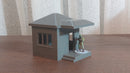 Guard House - Military Outpost - Digital Download .STL Files for 3D Printing