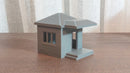 Guard House - Military Outpost - Digital Download .STL Files for 3D Printing