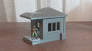 Guard House - Military Outpost - Digital Download .STL Files for 3D Printing