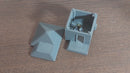 Guard House - Military Outpost - Digital Download .STL Files for 3D Printing