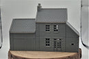 French Farmhouse - Digital Download .STL Files for 3D Printing