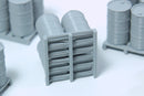 Small Scatter Pack - Téléchargement numérique .STL Fichier pour l’impression 3D