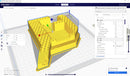 Regelbau 667 Deutscher Bunker - Digitaler Download .STL-Datei für 3D-Druck
