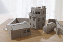 WW2 Flugplatz-Set – Digitaler Download (.STL-Dateien für 3D-Druck)