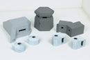 German Bunkers Set - Digital Download .STL Files for 3D Printing