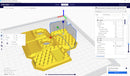 Bauform 58C Tobruk Bunker allemand - Téléchargement numérique . Fichier STL pour l'impression 3D