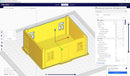 Village allemand - Téléchargement numérique . Fichiers STL pour l’impression 3D