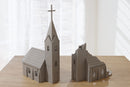 Kleine Kapelle (Polnisches Dorf V1) – Digitaler Download. STL-Dateien für den 3D-Druck