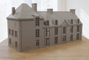 Chateau st Come Brevile - Digitaler Download .STL-Dateien für den 3D-Druck