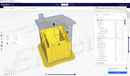 Toilettes rurales - Téléchargement numérique . Fichiers STL pour l’impression 3D