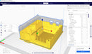 Maison mitoyenne hollandaise - Téléchargement numérique . Fichiers STL pour l'impression 3D