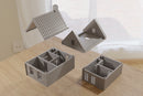 Dutch Spout Gable House - Téléchargement numérique de fichiers .STL pour l'impression 3D