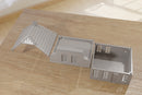 Dutch Neck Facade House – Tabletop Wargaming WW2 Terrain | 15mm 20mm 28mm HO Miniatur 3D-gedrucktes Modell