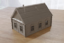 Soviet Izba Eastern Front House - Digital Download .STL Files for 3D Printing