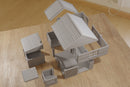 Factory Large - Digital Download .STL Files for 3D Printing