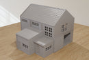 Factory Large - Digital Download .STL Files for 3D Printing