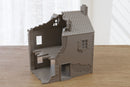 Normandy Village Volume 1 Destroyed Set - Digital Download .STL Files for 3D Printing