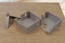Normandy Village Volume 1 Destroyed Set - Digital Download .STL Files for 3D Printing