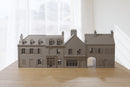 Französisches Stadtset Sainte-Mère-Église - Digitaler Download. STL-Dateien für den 3D-Druck