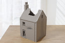 Normandy Cottage DS-T7 (French Village VOLUME 2) - Intact & Destroyed - Digital Download .STL Files for 3D Printing