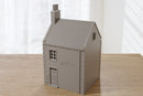 Normandy Cottage DS-T7 (French Village VOLUME 2) - Intact & Destroyed - Digital Download .STL Files for 3D Printing