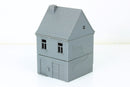 Village allemand - Téléchargement numérique . Fichiers STL pour l’impression 3D