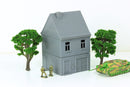 German House DST3 - Digital Download .STL Files for 3D Printing
