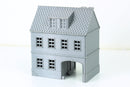 Village allemand - Téléchargement numérique . Fichiers STL pour l’impression 3D