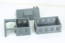 Deutsches Dorfhaus DST1 - Digitaler Download. STL-Dateien für den 3D-Druck