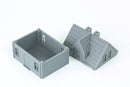 German House SST1 - Digital Download .STL Files for 3D Printing