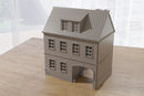 Village allemand - Téléchargement numérique . Fichiers STL pour l’impression 3D