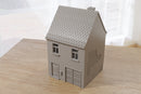 Village allemand - Téléchargement numérique . Fichiers STL pour l’impression 3D