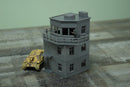 Airfield Control Tower - Digital Download .STL Files for 3D Printing