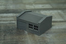 Flugplatz-Versorgungsschuppen - Digitaler Download .STL-Dateien für den 3D-Druck